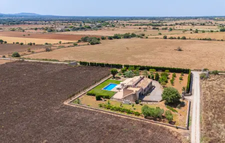 Sa servera de Son Valls, Maison 6 personnes à Felanitx - Photo 16