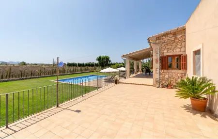 Sa servera de Son Valls, Maison 6 personnes à Felanitx - Photo 19