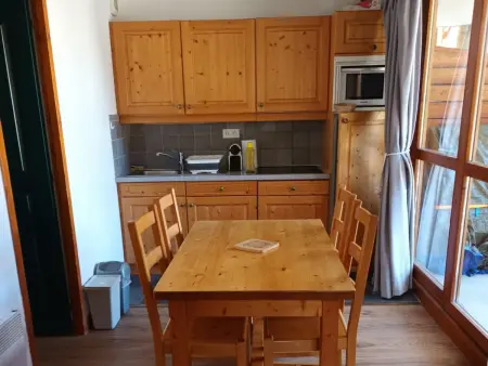 2 pièces cosy pour 4 pers, animaux admis, Appartement 4 personnes à Valloire - Photo 1