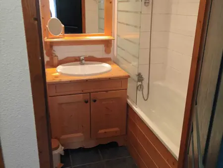 2 pièces cosy pour 4 pers, animaux admis, Appartement 4 personnes à Valloire - Photo 3