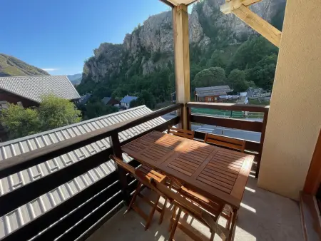 2 pièces cosy pour 4 pers, animaux admis, Appartement 4 personnes à Valloire - Photo 5
