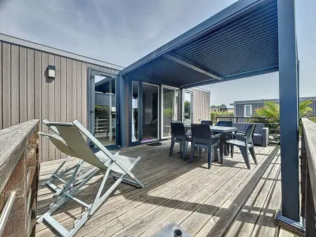 Mobil-home Grand Confort: 2 ch, piscine, plage à 200m, parking, wifi - Photo 1