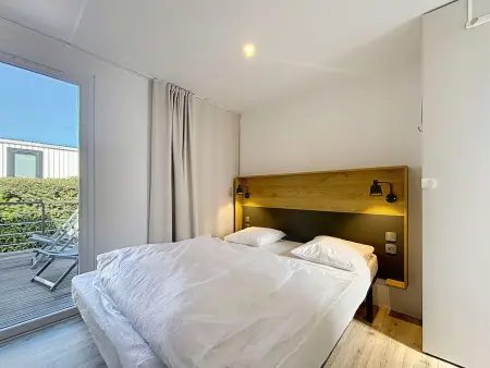 Mobil-home Grand Confort: 2 ch, piscine, plage à 200m, parking, wifi - Photo 5