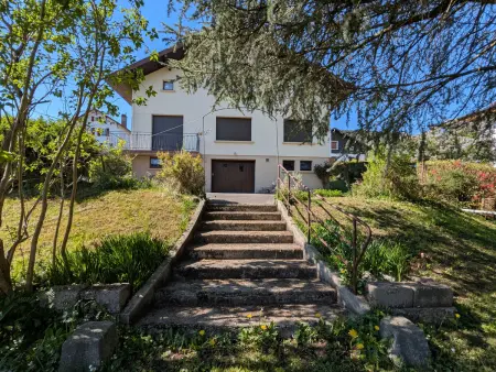 Maison à Gérardmer avec vue sur montagnes, garage et jardin - Photo 8