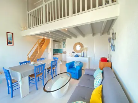 Appartement avec vue mer, piscine et WiFi, Appartement 5 personnes à Fouras - Photo 1