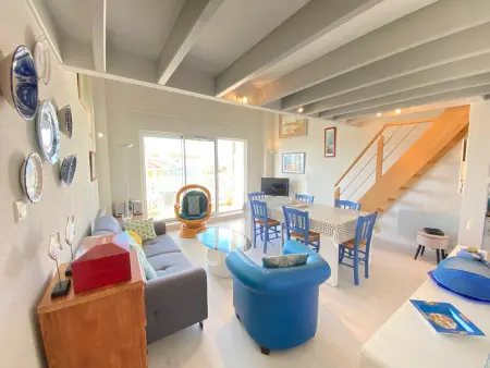 Appartement avec vue mer, piscine et WiFi, Appartement 5 personnes à Fouras - Photo 2