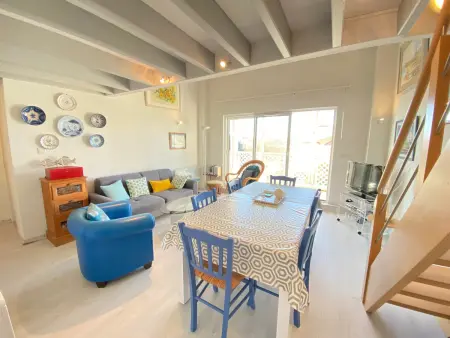 Appartement avec vue mer, piscine et WiFi, Appartement 5 personnes à Fouras - Photo 3