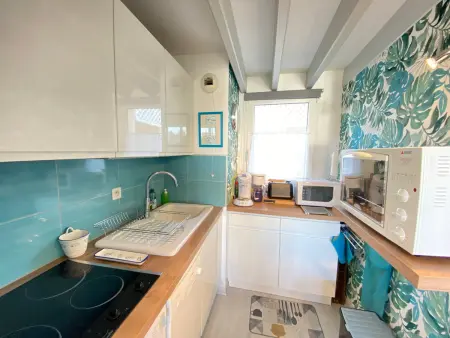 Appartement avec vue mer, piscine et WiFi, Appartement 5 personnes à Fouras - Photo 4