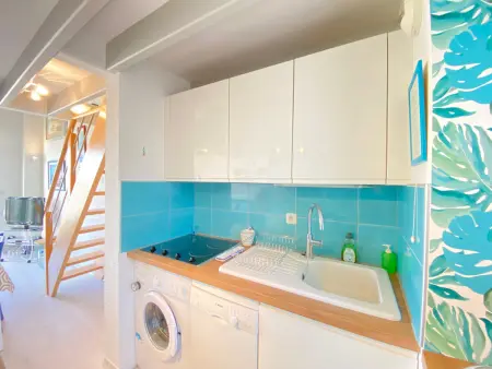 Appartement avec vue mer, piscine et WiFi, Appartement 5 personnes à Fouras - Photo 5