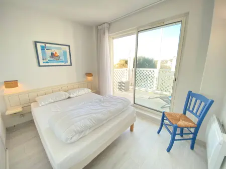Appartement avec vue mer, piscine et WiFi, Appartement 5 personnes à Fouras - Photo 6