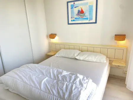 Appartement avec vue mer, piscine et WiFi, Appartement 5 personnes à Fouras - Photo 7