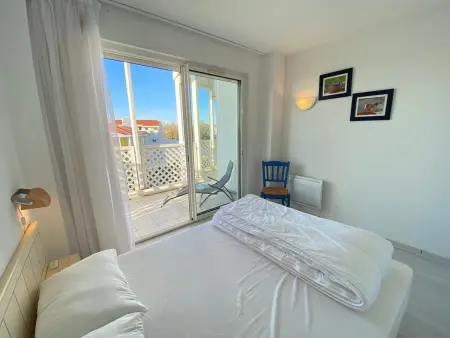 Appartement avec vue mer, piscine et WiFi, Appartement 5 personnes à Fouras - Photo 8