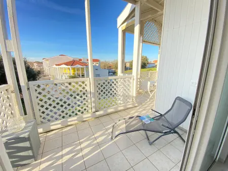 Appartement avec vue mer, piscine et WiFi, Appartement 5 personnes à Fouras - Photo 10