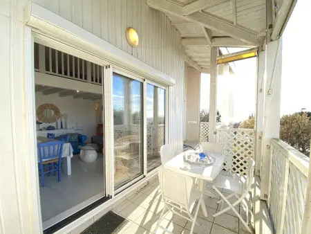Appartement avec vue mer, piscine et WiFi, Appartement 5 personnes à Fouras - Photo 12