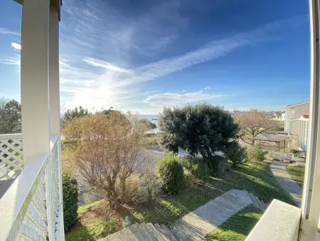 Appartement avec vue mer, piscine et WiFi, Appartement 5 personnes à Fouras - Photo 13