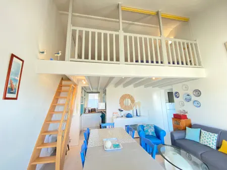 Appartement avec vue mer, piscine et WiFi, Appartement 5 personnes à Fouras - Photo 17