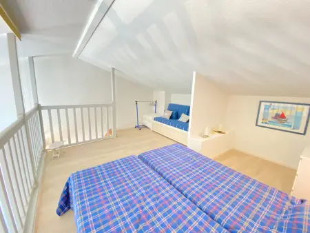 Appartement avec vue mer, piscine et WiFi, Appartement 5 personnes à Fouras - Photo 20