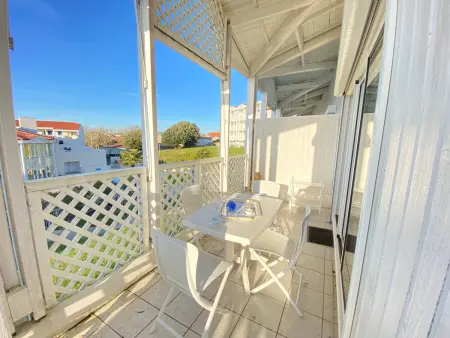 Appartement avec vue mer, piscine et WiFi, Appartement 5 personnes à Fouras - Photo 22