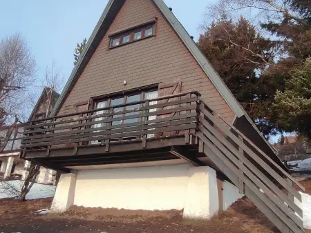 Chalet montagnard avec balcon, proche piste et centre - Photo 30