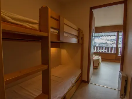 Studio cosy à La Clusaz pour 4 pers avec balcon, parking et WIFI - Photo 4