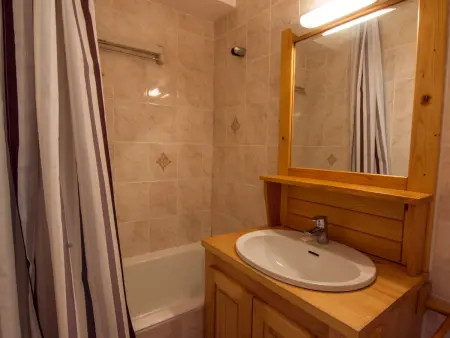 Studio cosy à La Clusaz pour 4 pers avec balcon, parking et WIFI - Photo 5