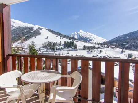 Studio cosy à La Clusaz pour 4 pers avec balcon, parking et WIFI - Photo 6
