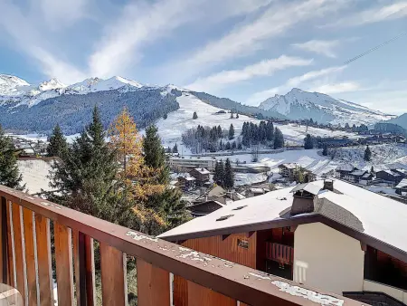 Studio cosy à La Clusaz pour 4 pers avec balcon, parking et WIFI - Photo 7