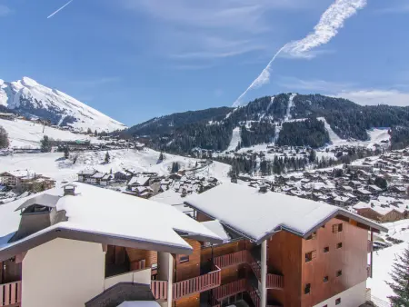 Studio cosy à La Clusaz pour 4 pers avec balcon, parking et WIFI - Photo 8