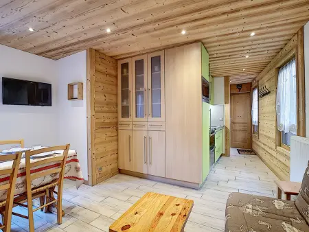 La Clusaz - 4 pers, 31 m², cosy appartement avec wifi - Photo 1