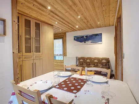 La Clusaz - 4 pers, 31 m², cosy appartement avec wifi - Photo 2