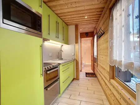 La Clusaz - 4 pers, 31 m², cosy appartement avec wifi - Photo 3
