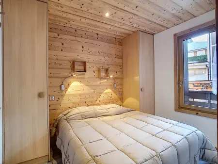 La Clusaz - 4 pers, 31 m², cosy appartement avec wifi - Photo 4
