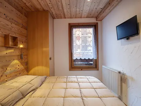 La Clusaz - 4 pers, 31 m², cosy appartement avec wifi - Photo 5