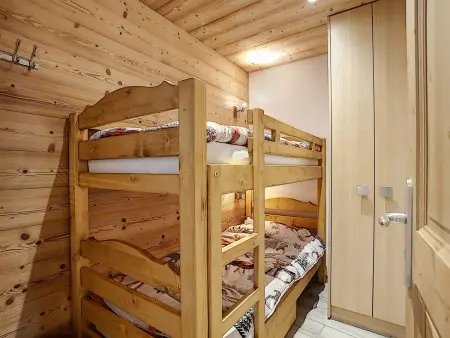 La Clusaz - 4 pers, 31 m², cosy appartement avec wifi - Photo 6