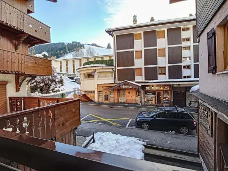 La Clusaz - 4 pers, 31 m², cosy appartement avec wifi - Photo 8