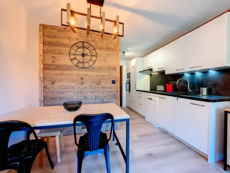 Studio rénové pour 5 pers, balcon, garage, WiFi - La Clusaz - Photo 3