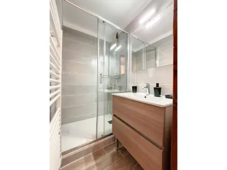 Studio rénové pour 5 pers, balcon, garage, WiFi - La Clusaz - Photo 7