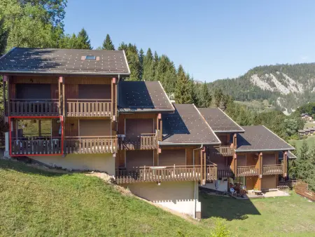 Studio rénové pour 5 pers, balcon, garage, WiFi - La Clusaz - Photo 12