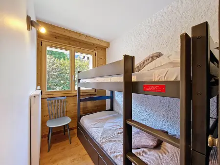 La Clusaz, Apt 6 pers, centre avec Wifi, Appartement 6 personnes à La Clusaz - Photo 5
