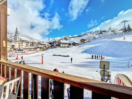 La Clusaz, Apt 6 pers, centre avec Wifi, Appartement 6 personnes à La Clusaz - Photo 8
