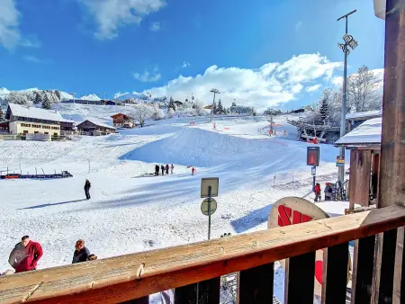 La Clusaz, Apt 6 pers, centre avec Wifi, Appartement 6 personnes à La Clusaz - Photo 9