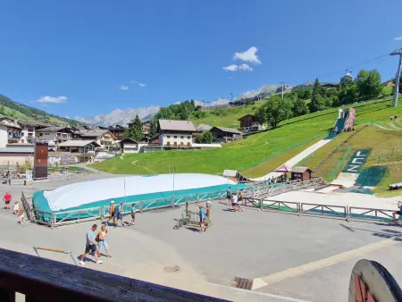 La Clusaz, Apt 6 pers, centre avec Wifi, Appartement 6 personnes à La Clusaz - Photo 10