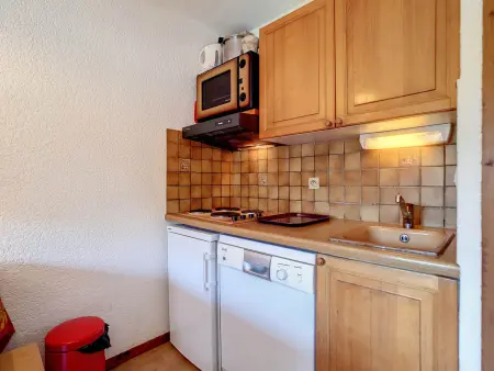La Clusaz, Apt 6 pers, 2e étage, Wifi, Garage, Appartement 6 personnes à La Clusaz - Photo 2