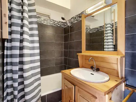 La Clusaz, Apt 6 pers, 2e étage, Wifi, Garage, Appartement 6 personnes à La Clusaz - Photo 5