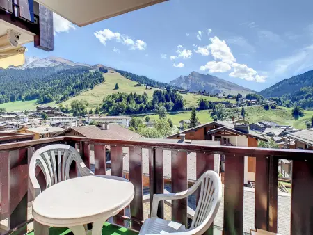 La Clusaz, Apt 6 pers, 2e étage, Wifi, Garage, Appartement 6 personnes à La Clusaz - Photo 6
