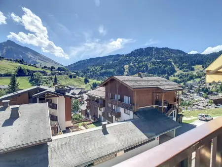 La Clusaz, Apt 6 pers, 2e étage, Wifi, Garage, Appartement 6 personnes à La Clusaz - Photo 7