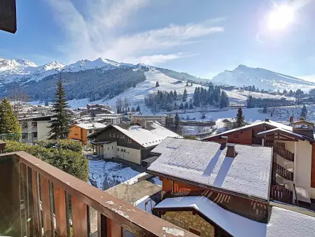La Clusaz, Apt 6 pers, 2e étage, Wifi, Garage, Appartement 6 personnes à La Clusaz - Photo 8