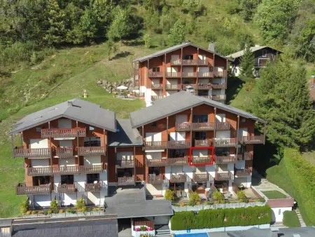 La Clusaz, Apt 6 pers, 2e étage, Wifi, Garage, Appartement 6 personnes à La Clusaz - Photo 10