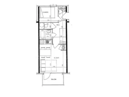 La Clusaz, Apt 6 pers, 2e étage, Wifi, Garage, Appartement 6 personnes à La Clusaz - Photo 11