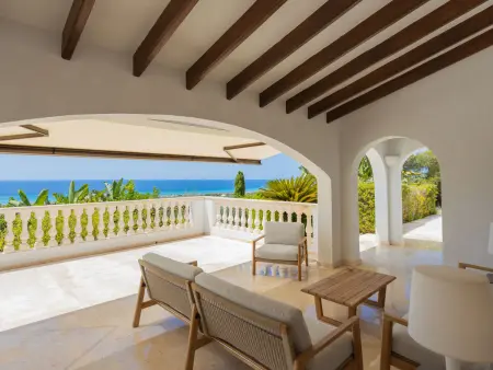 Villa Maitreya, Villa 12 personnes à Son Bou - Photo 2